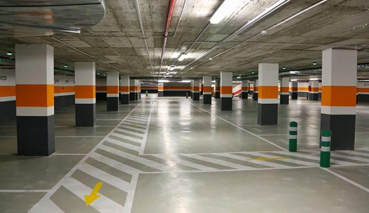 Control de Portales, Cerramientos y Garajes Subterráneos